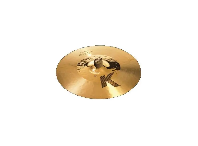 Zildjian K Custom 16 Hybrid crash 